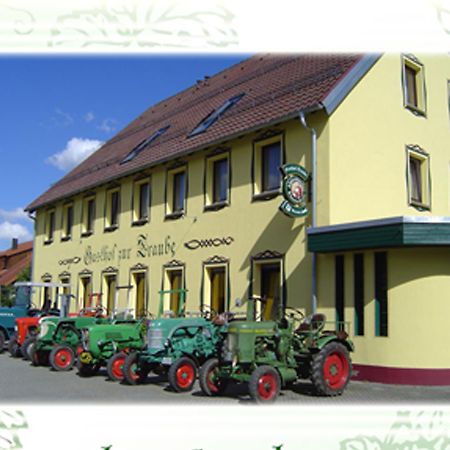 Gasthof Hotel Traube Oberndorf am Neckar Ngoại thất bức ảnh