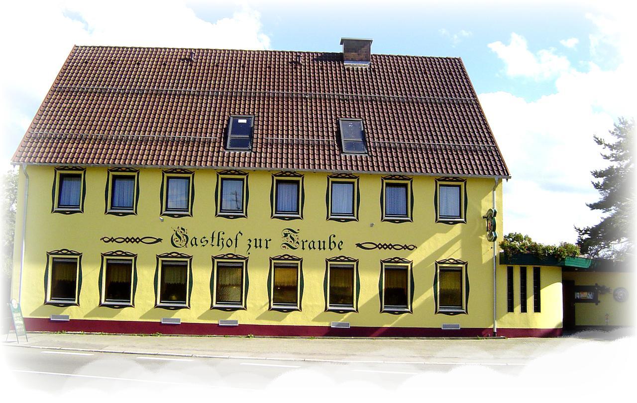 Gasthof Hotel Traube Oberndorf am Neckar Ngoại thất bức ảnh